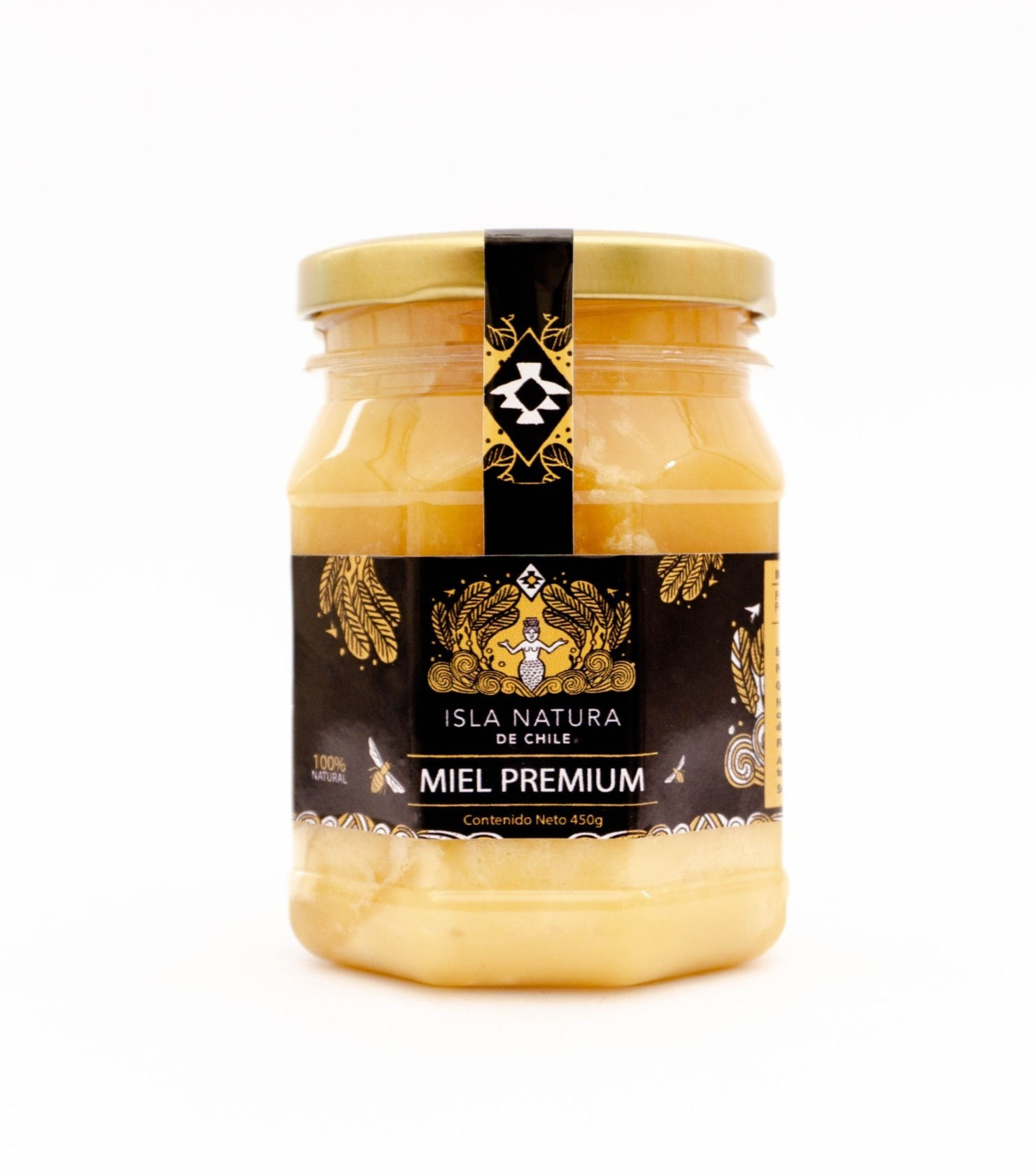 Miel Premium Natural- Tiaca