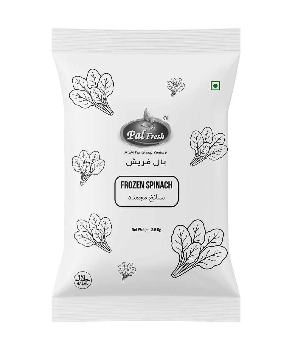 Horeca Spinach