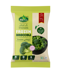 Frozen Broccoli
