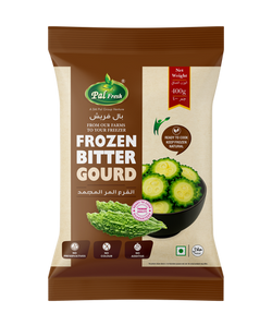 Frozen Bitter Gourd