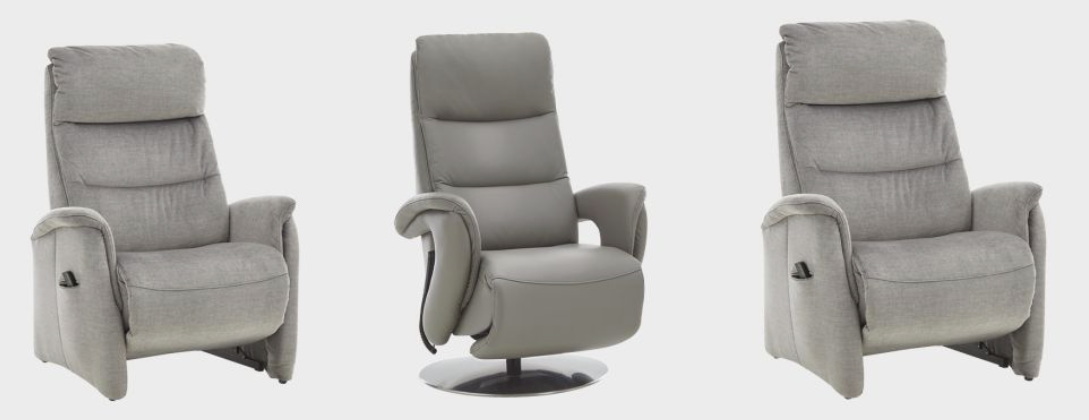 Luciano XL - Relaxfauteuil