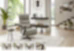 Thumbnail: Luciano - Sta-op Fauteuil van HUKLA