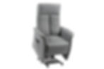 Thumbnail: Lugano - Sta-op fauteuil van DS-Meubel
