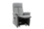 Thumbnail: Lugano - Sta-op fauteuil van DS-Meubel