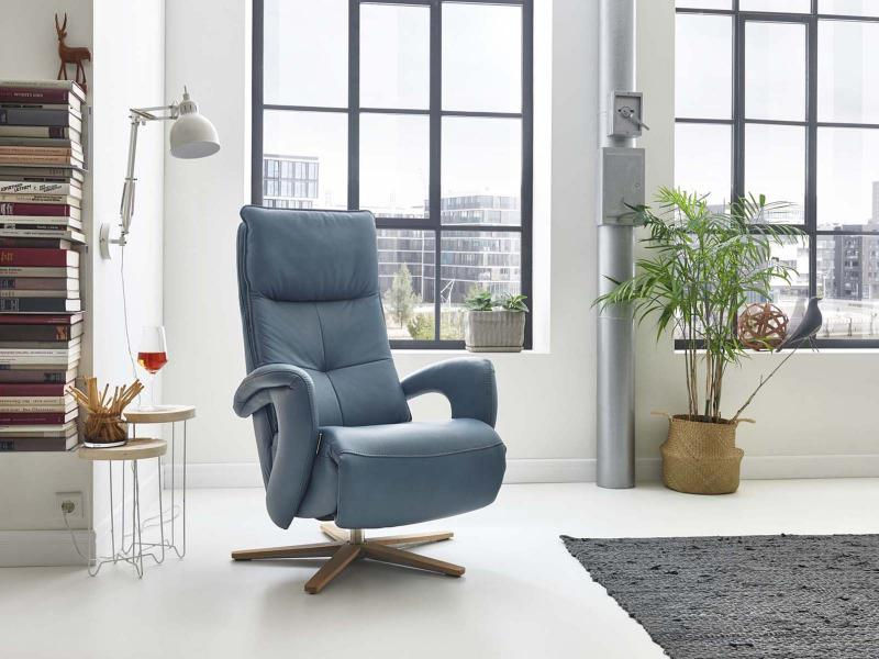 Thumbnail: Modena - Sta-op Fauteuil van HUKLA