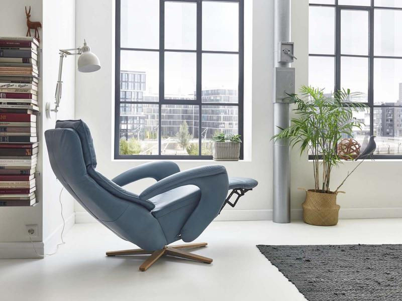 Thumbnail: Modena - Sta-op Fauteuil van HUKLA