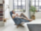 Thumbnail: Modena - Sta-op Fauteuil van HUKLA