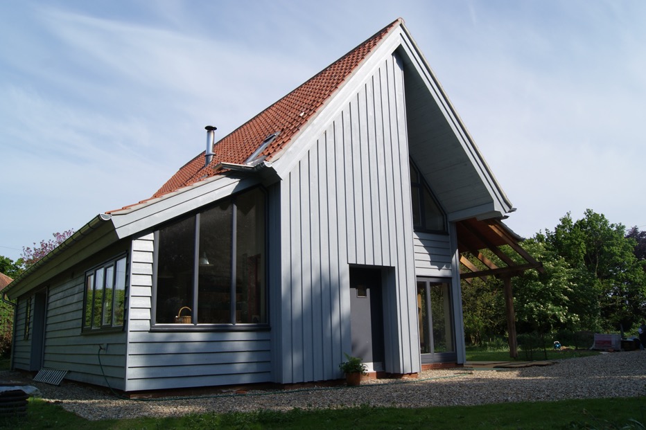 Mullins Dowse Architects Ltd — IN DEPTH