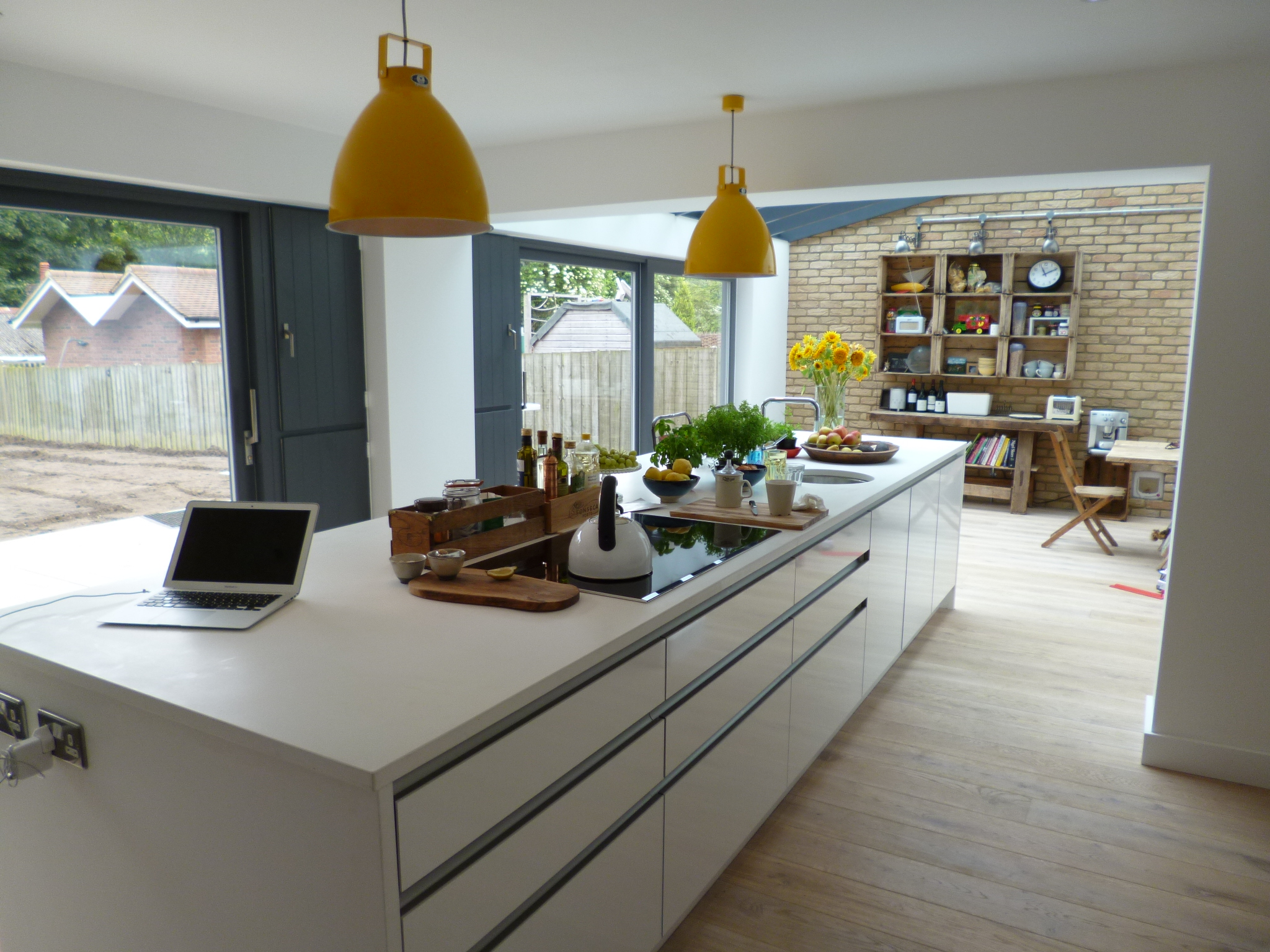 Mullins Dowse Architects Ltd — AT HOME