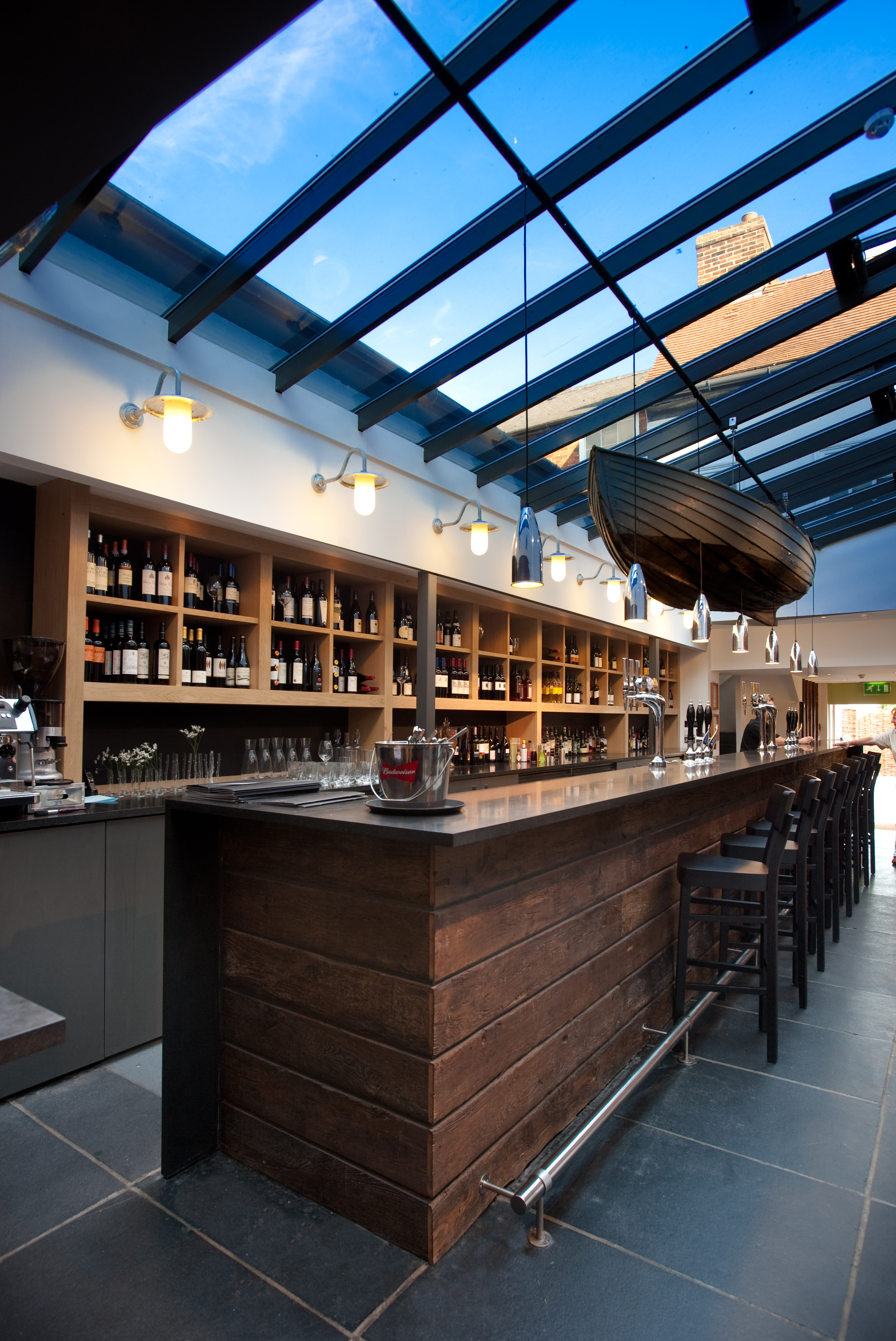 Mullins Dowse Architects Ltd — IN BUSINESS