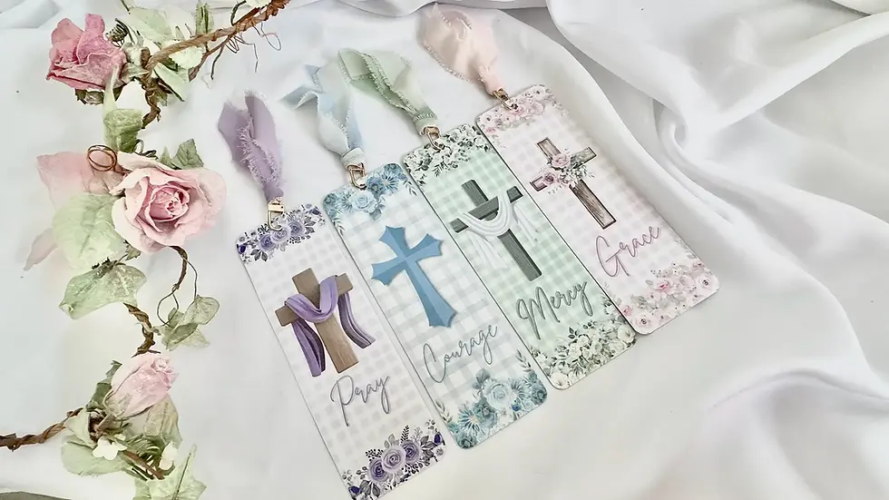 Thumbnail: Bookmarks Set of 4