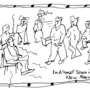 GIORNO PER GIORNO 23 maggio - Beat in a small town