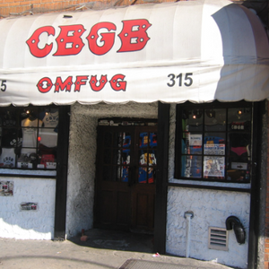 GIORNO PER GIORNO 4 maggio - '77: la scena punk al CBGB's