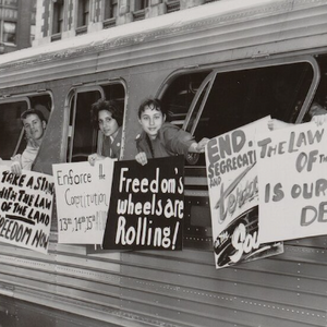 GIORNO PER GIORNO 24 maggio - I Freedom Riders non si fermano
