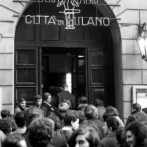 GIORNO PER GIORNO 22 aprile - attori e fantasmi