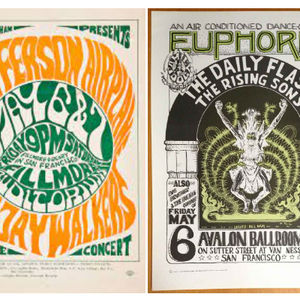 GIORNO PER GIORNO 6 maggio - I poster di Wes Wilson