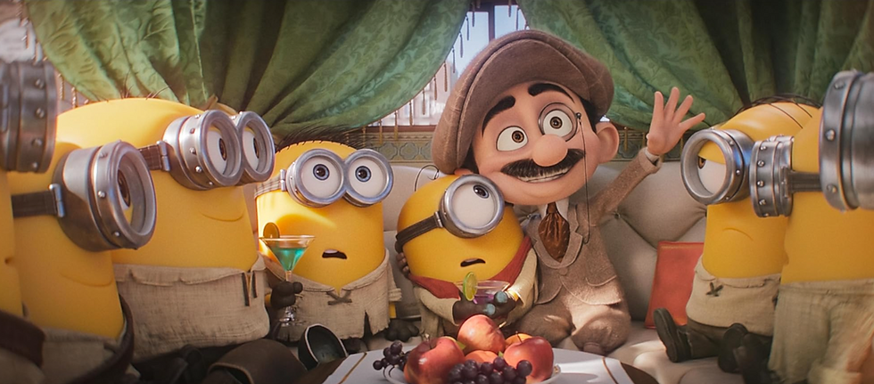 Crítica | Minions & Monstros diverte, homenageia o cinema e mostra que os Minions continuam irresistíveis