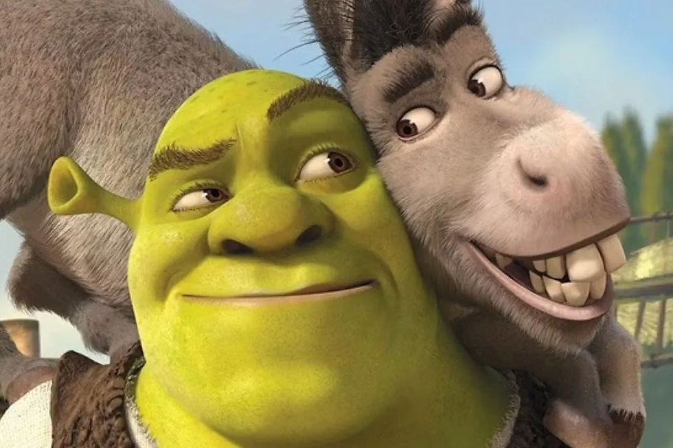 Créditos: DreamWorks