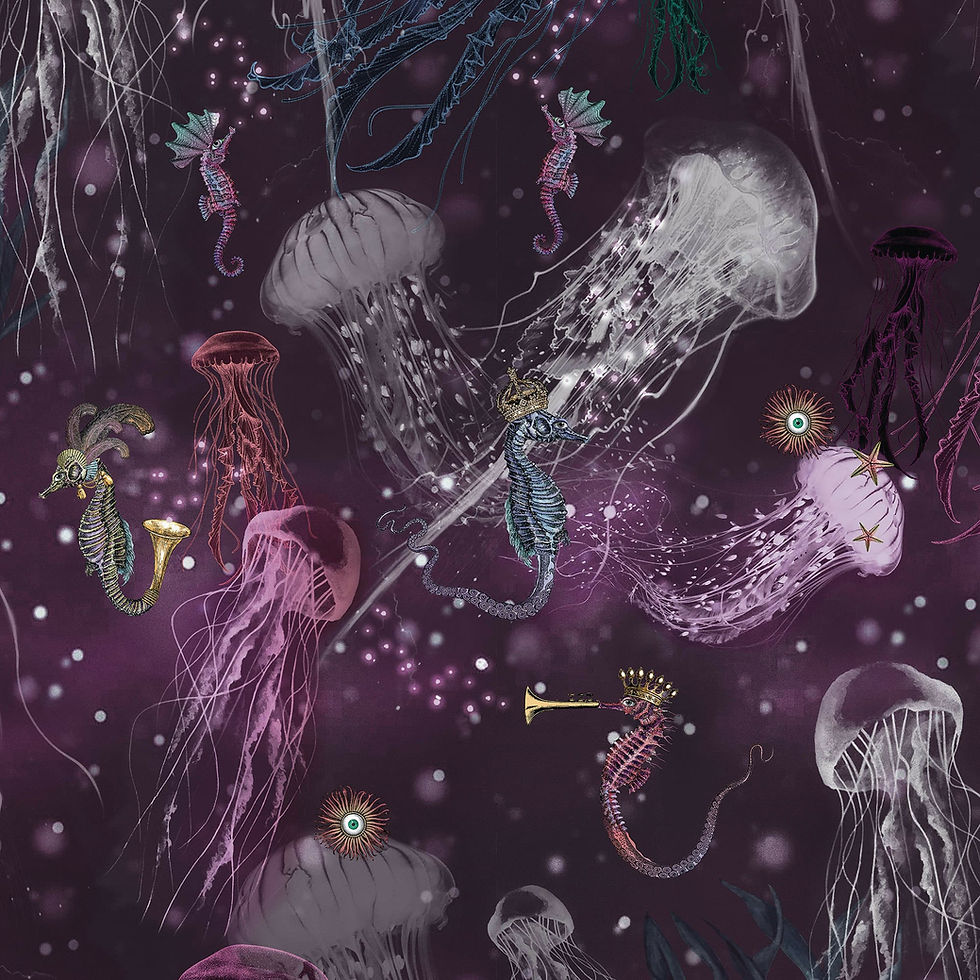 Thumbnail: Jellyfish - Coral