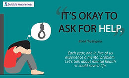 Suicide Prevention