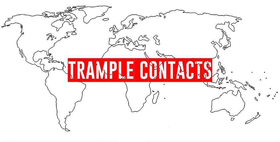 Trample Contacts 