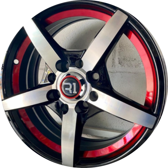 Miniatura: RIN-14 R1 BLACK MACHINE