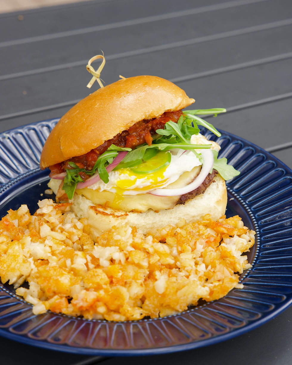Brunch Burger image