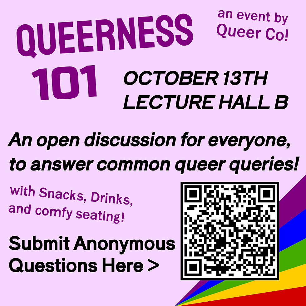 Queerness 101