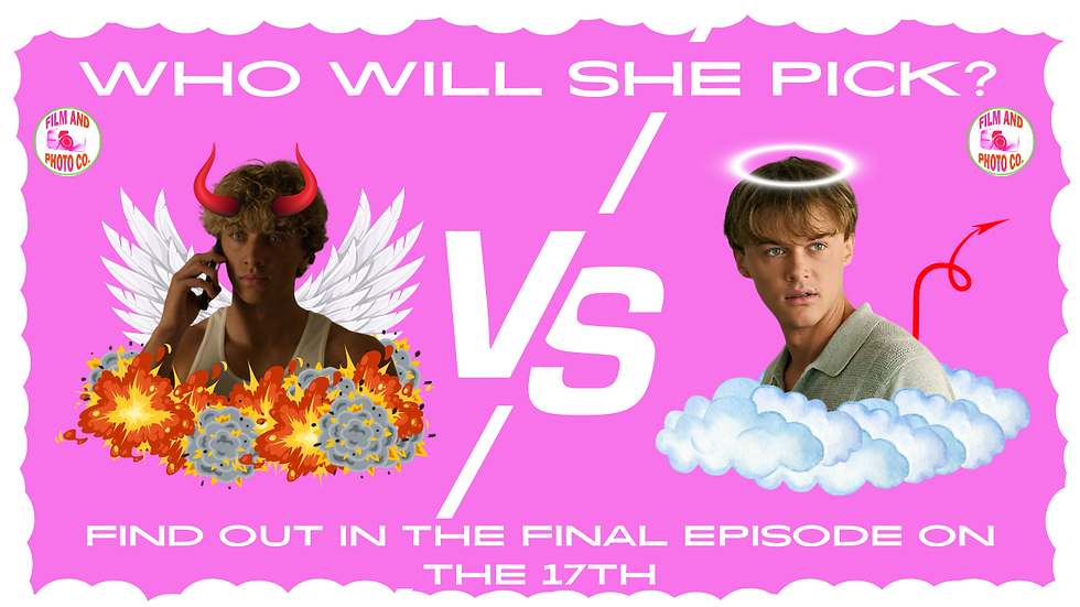 Finale Screening of The Summer I Turned Pretty 