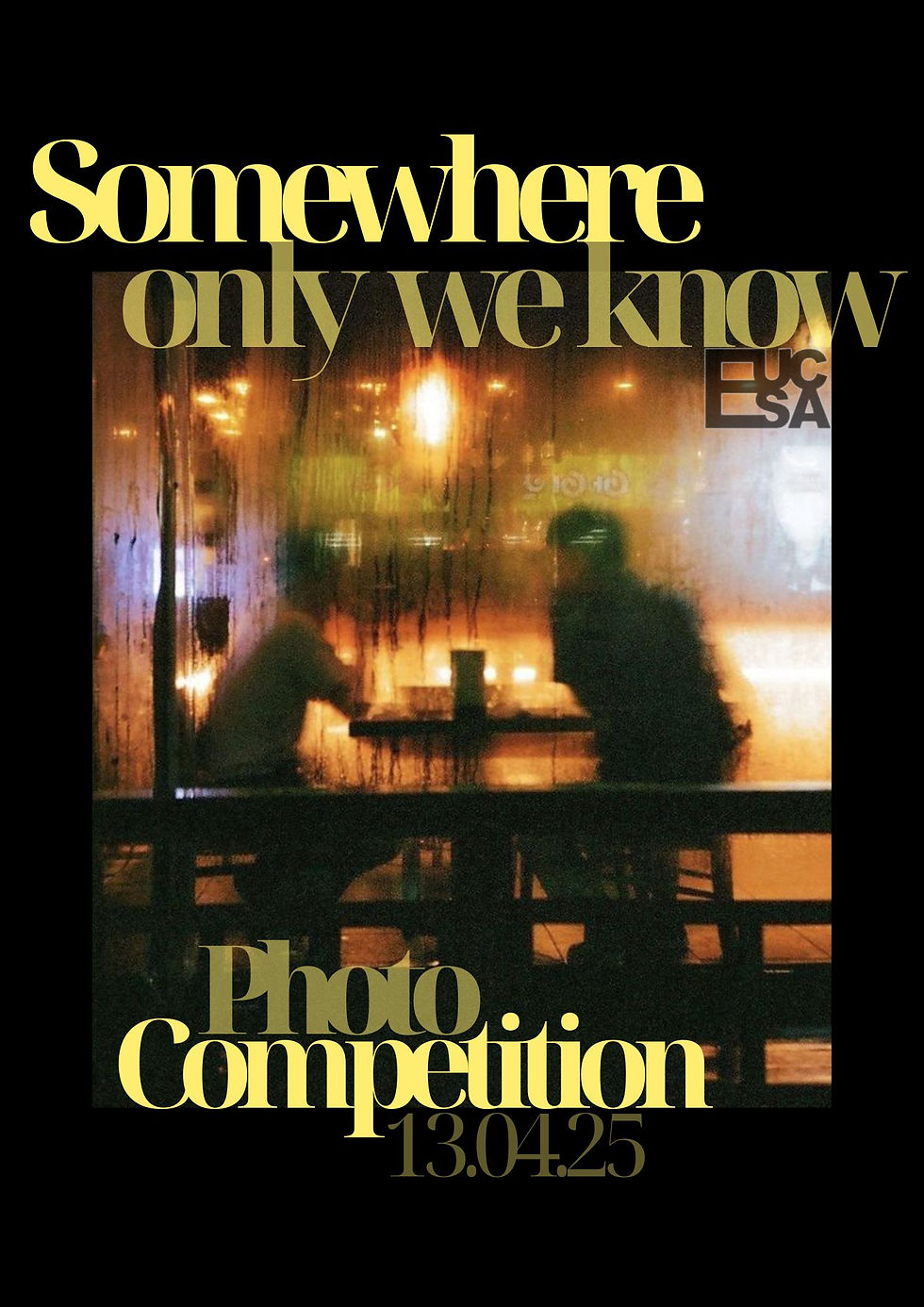 Photo Competition "Somewhere only we know"