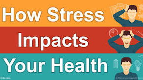 The Stress Mess: How It Messes With Your Health