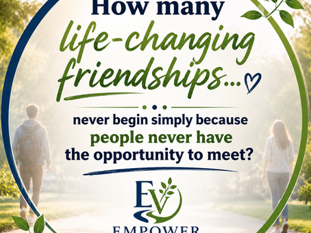 Inclusion in Action – Part 4The Friendships That Never Had a Chance