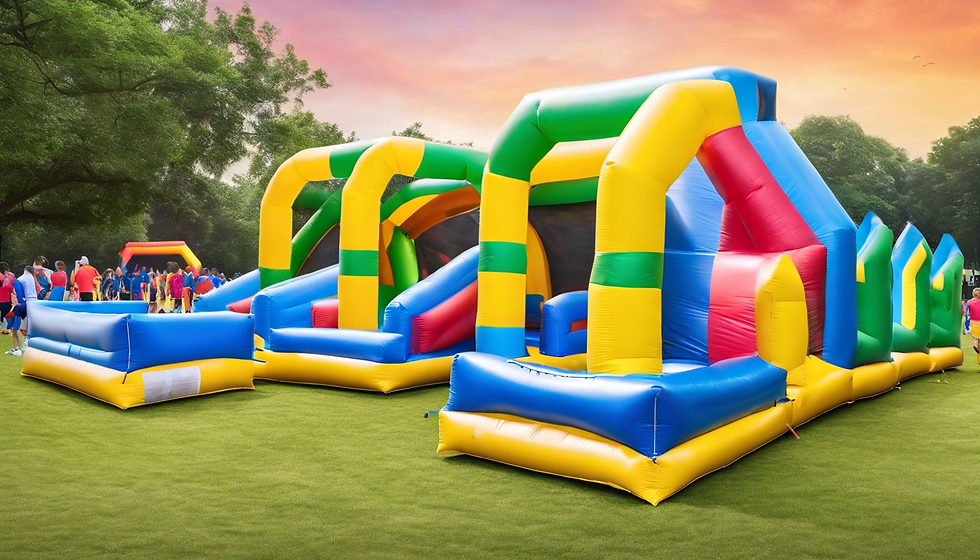 Empower Sports Community Fun Day