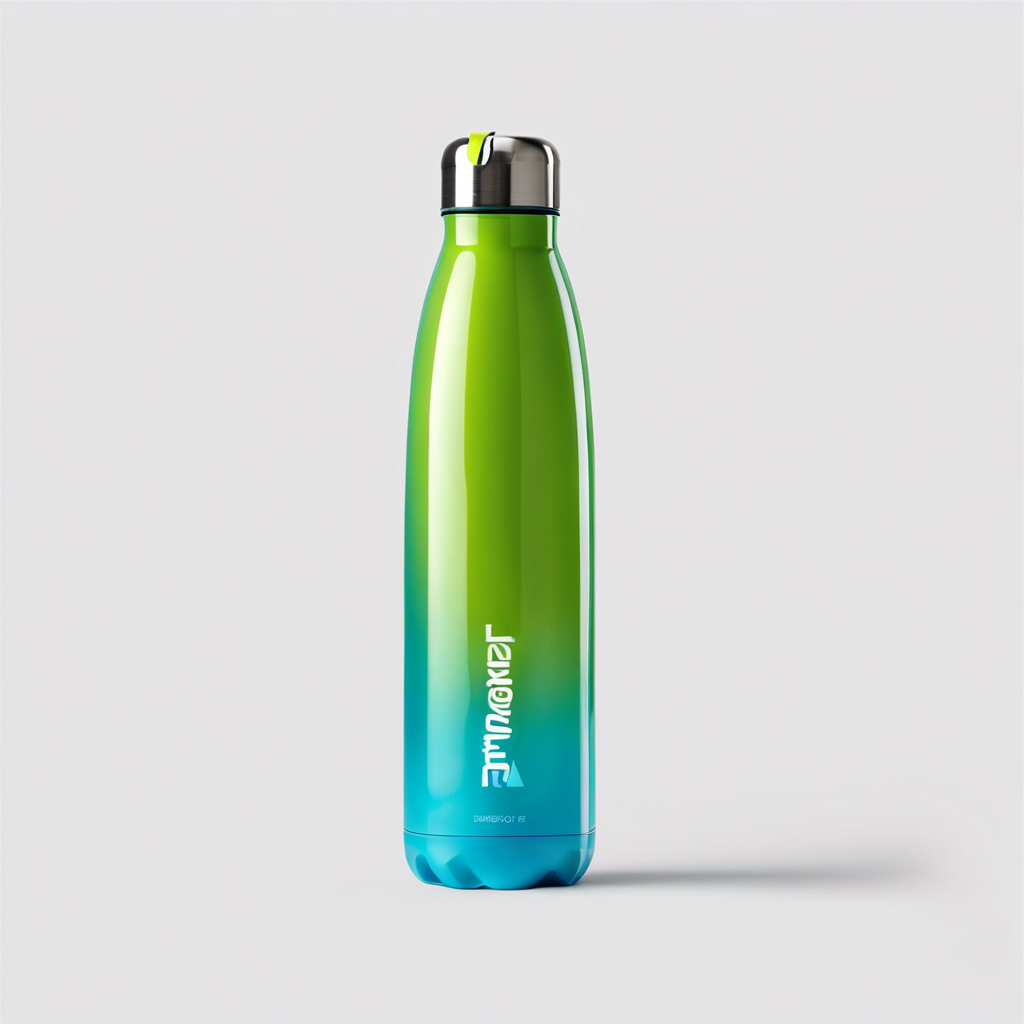 Empower Sports Water Bottle