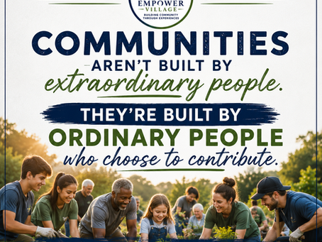 Inclusion in Action – Part 9: The Comfort of Familiar Faces