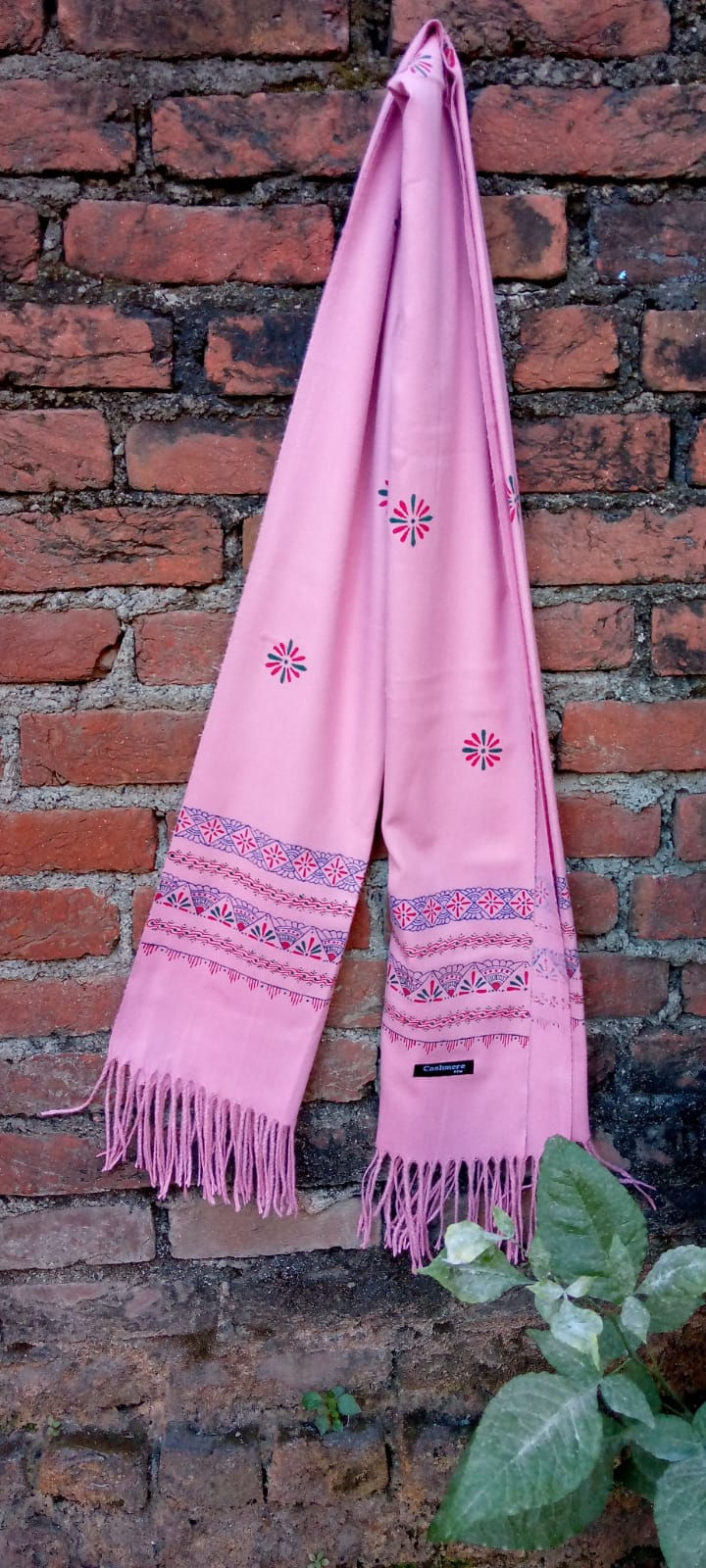 Thumbnail: Pashmina Woollen Stole