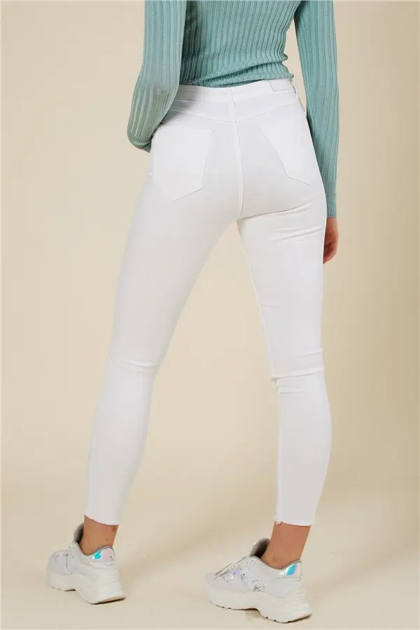 Miniaturbild: THE MID WAIST SKINNY JEAN