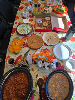 Thanksgiving Potluck
