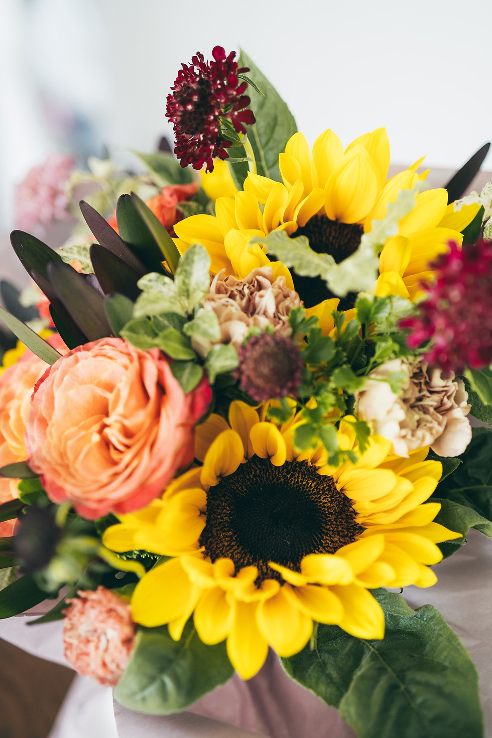 Thumbnail: Bespoke Bouquet