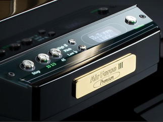 TechDAS  Air Force III Premium S Turntable