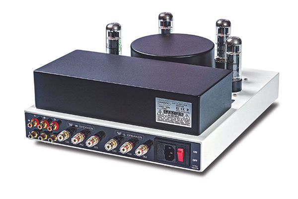 Fezz Audio Silver Luna Prestige integrated amplifier