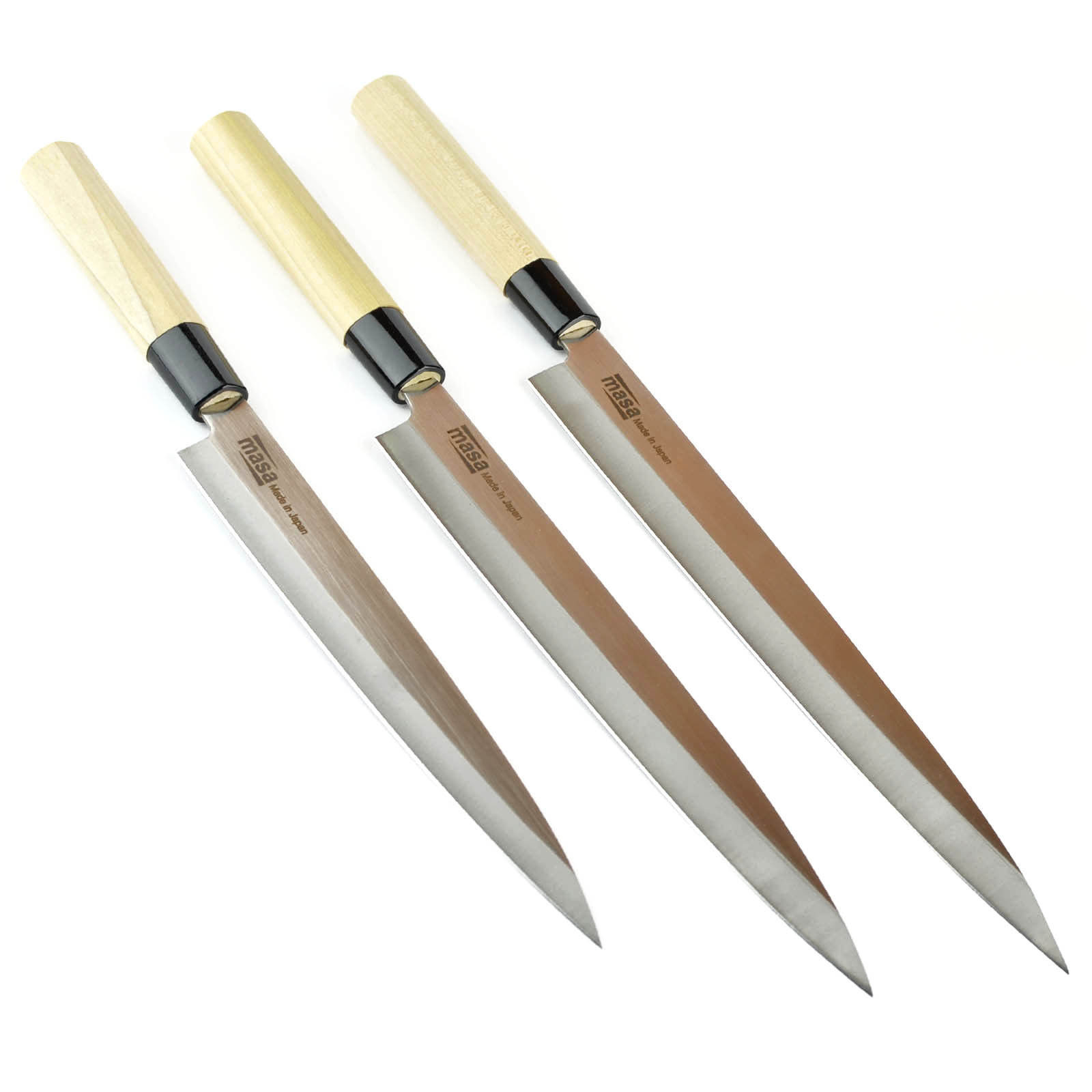 Japanese Knife Set