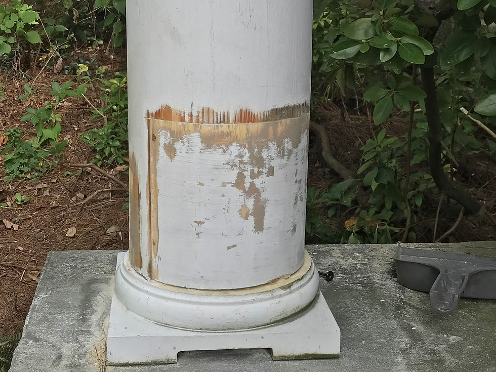RepairColumnPartInstall2