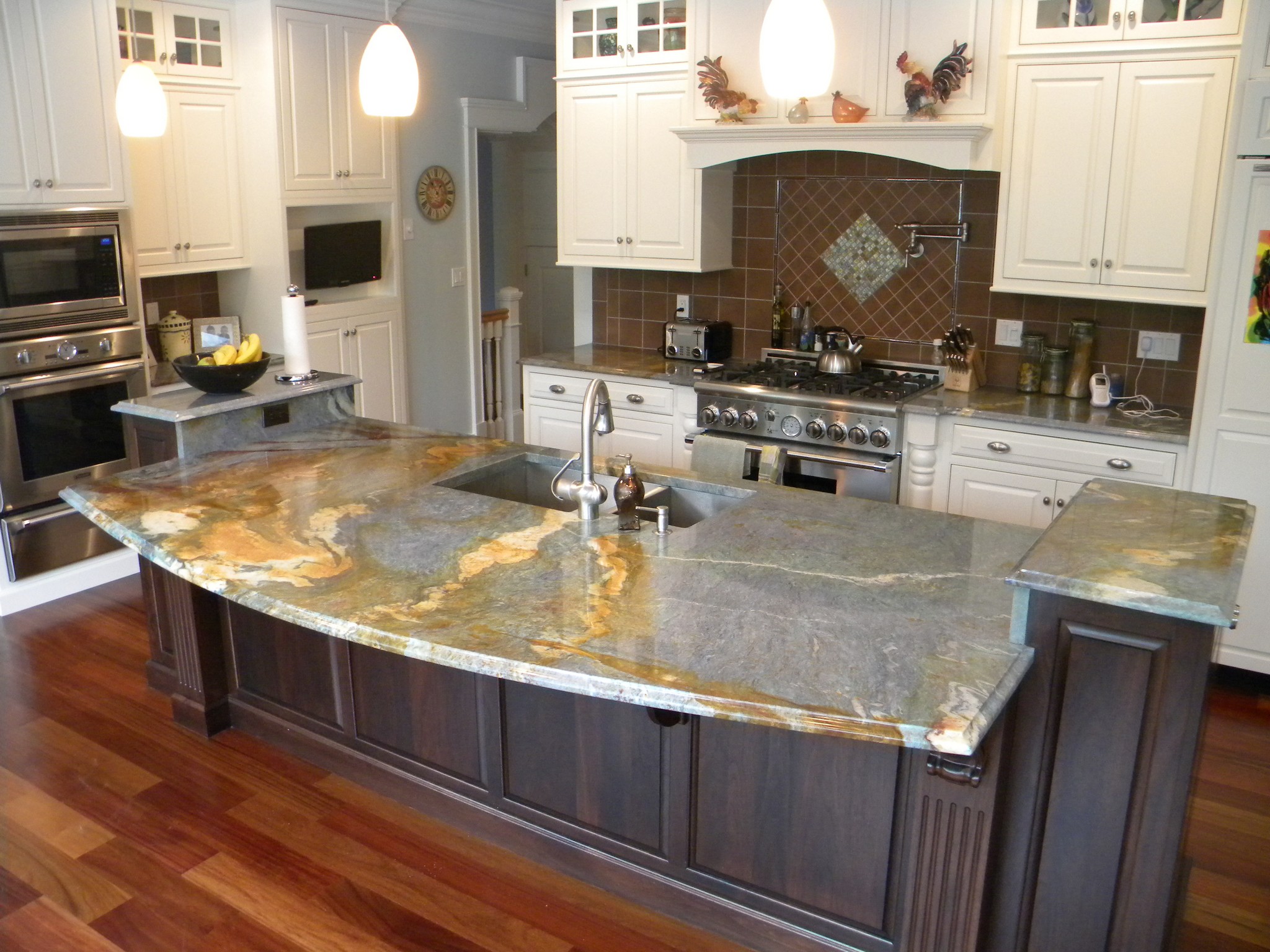 Kitchen Countertops Axeon Marble Granite