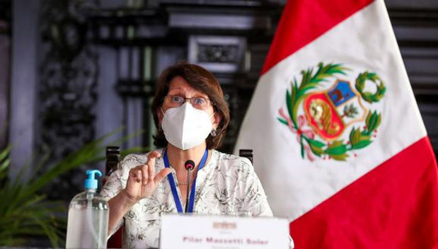 Minsa confirma variante brasileña del covid-19 en Loreto, Huánuco y Lima