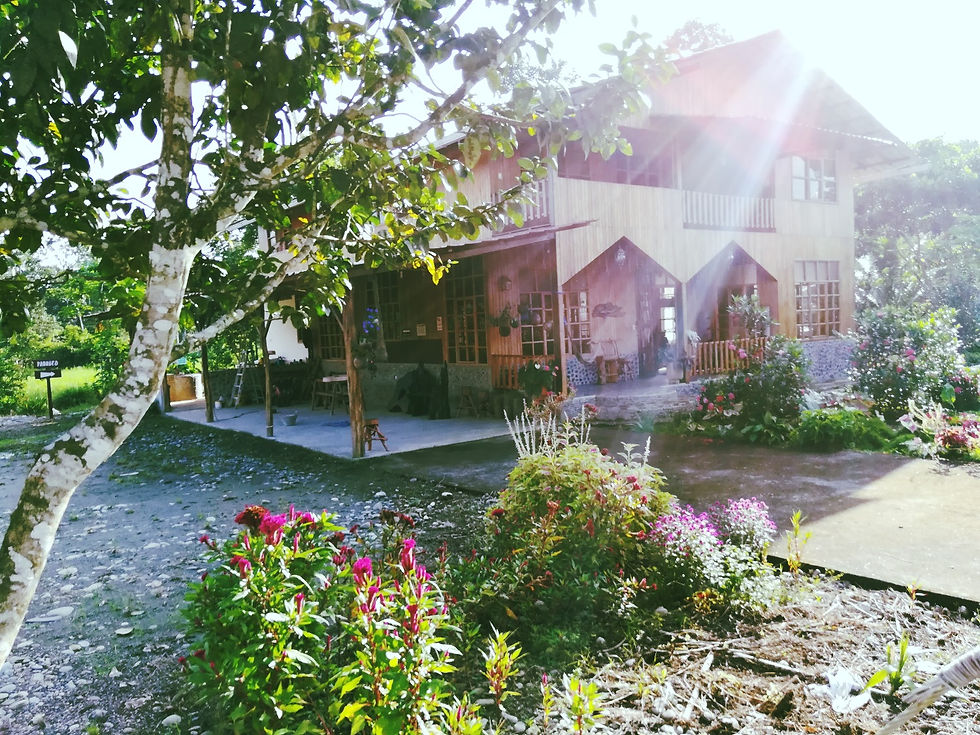 Casa Hostal