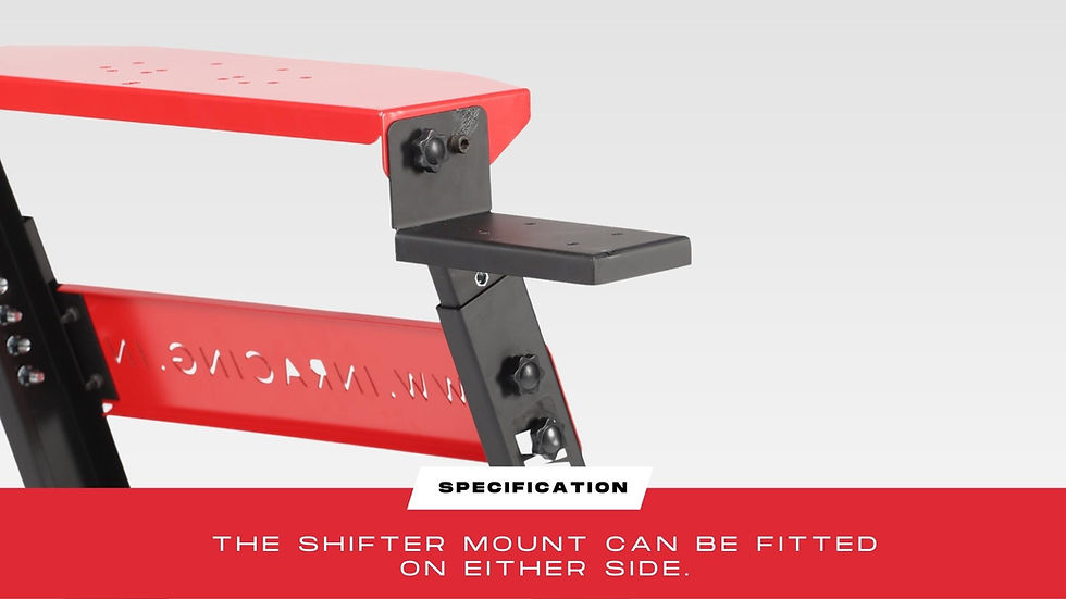 Thumbnail: Racing Wheel Stand