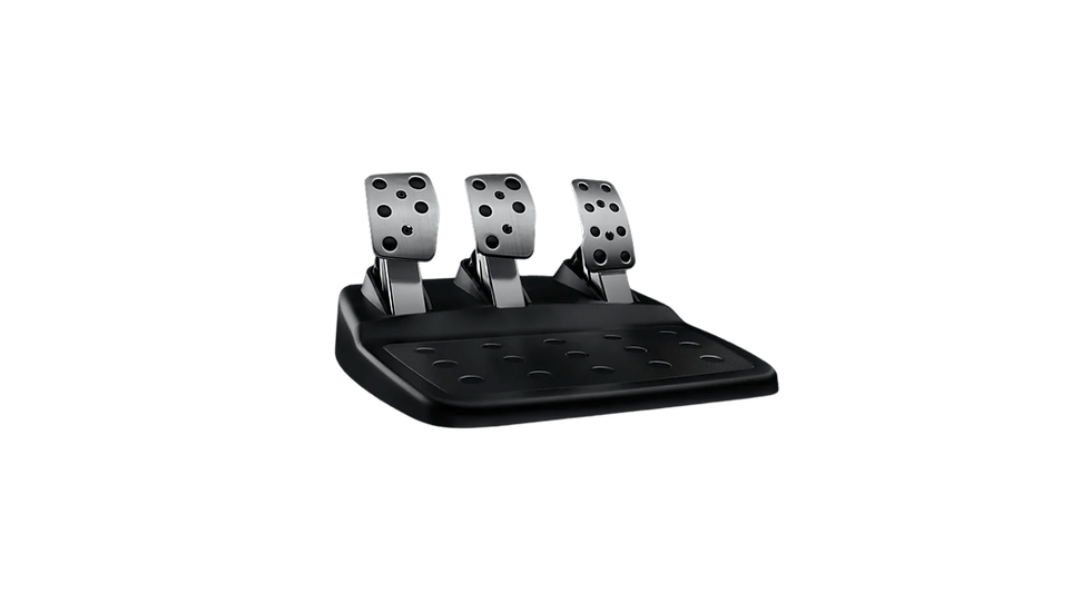 Thumbnail: Logitech G29 DRIVING FORCE Racing Wheel