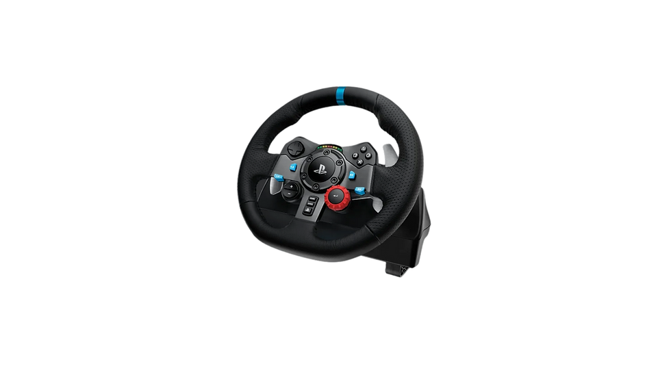 Thumbnail: Logitech G29 DRIVING FORCE Racing Wheel