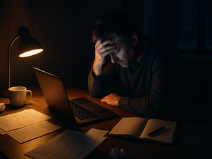 The Real Reason Business Owners Feel Like Quitting and How to Reconnect with Your Why